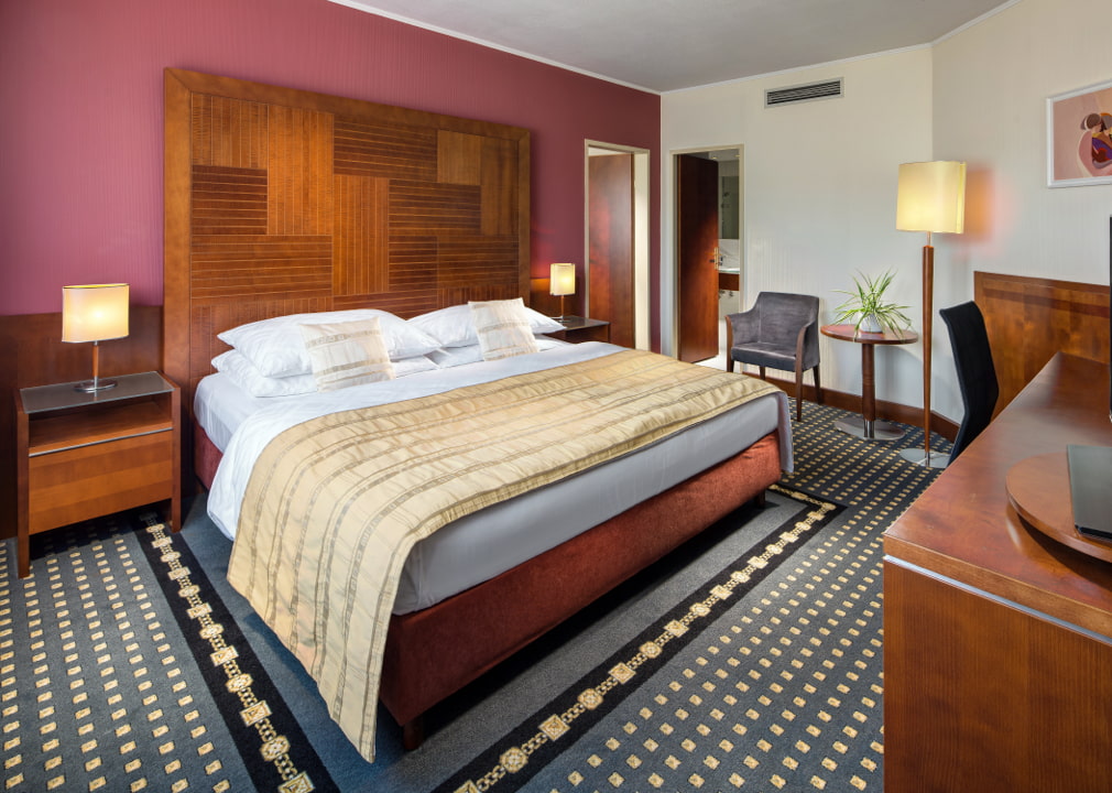 A quality you just won't find! Our rooms are designed to make you feel at home ⁠-⁠ get ready to relax.