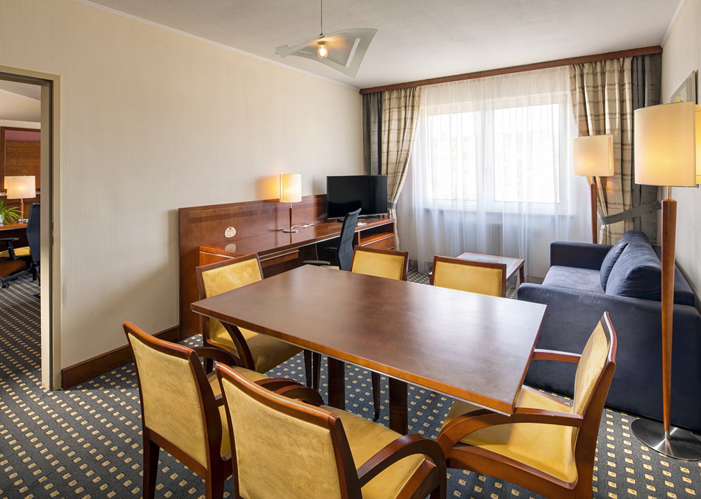 Eine Qualität, die Sie einfach nicht finden werden! Unsere Zimmer sind so gestaltet, dass Sie sich wie zu Hause fühlen - machen Sie sich bereit zu entspannen.
